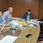 پیگیری افزایش اعتبارات ۳ پروژه ملی بیمارستانی لرستان در وزارت بهداشت