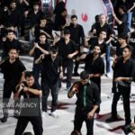 چابهار در سوگ اباعبدالله الحسین و رهبر شهید
