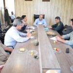 چالش‌های منابع طبیعی کرمانشاه بررسی شد