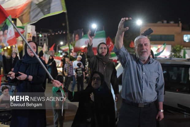 کانون مداحان مشهد در ایام اجتماعات مردمی ۲ هزار برنامه اجرا کرد