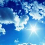 کاهش گردوغبار در یزد؛ افزایش تدریجی دما از فردا