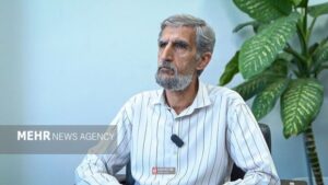 «کتونی خیس» روایتی انسانی از یک شهید