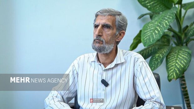 «کتونی خیس» روایتی انسانی از یک شهید