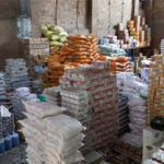کشف انبار کالاهای اساسی احتکار شده در سراب