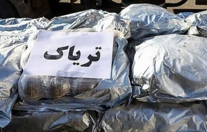 کشف محموله ۱۷۴ کیلوگرمی تریاک در محورهای مواصلاتی قم