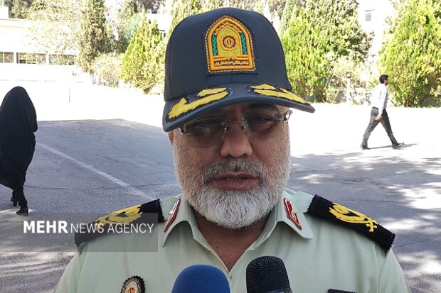 کشف ۱۴ تن انبه قاچاق در زاهدان