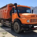 کشف ۲۸۰۰ لیتر سوخت قاچاق در میامی؛ کامیون متخلف توقیف شد