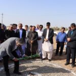 کلنگ‌زنی ۳۶ کلاس درس جدید در جنوب سیستان و بلوچستان