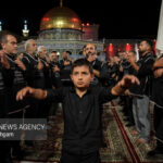 گالیکش میزبان تجمع شبانه عاشقان سیدالشهدا(ع) شد