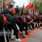 گزارش مهر از شور حسینی در شهر بیکاه رودان