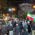گزارش میدانی خبرنگار مهر از حماسه مردم مبعوث شده لنگرود