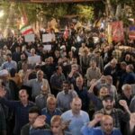 گزارش میدانی خبرنگار مهر از صد و ششمین تجمع مردم لاهیجان