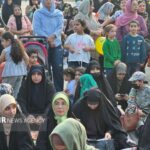 گزارش میدانی خبرنگار مهر از مهمونی غدیر در رشت