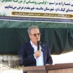 گل محمدی:کشاورزان پیشرو باید تجربه خود را به بهره‌برداران منتقل کنند