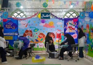 گلستان و مازندران پای کار سلامت؛ ۱۳۴۰ خدمت رایگان در یک اردوی جهادی