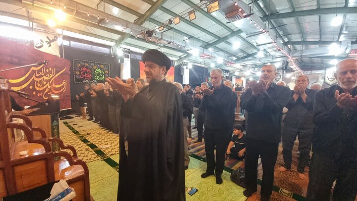 گناوه در سوگ علمدار کربلا؛ برپایی آئینهای تاسوعای حسینی گناوه در سوگ علمدار کربلا؛ برپایی آئینهای تاسوعای حسینی