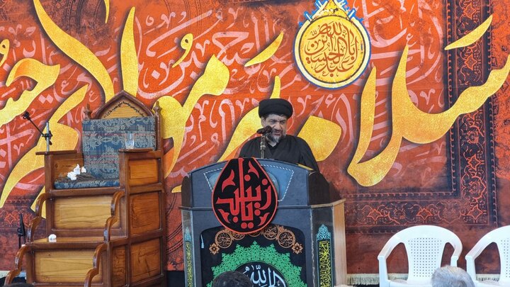 گناوه در سوگ علمدار کربلا؛ برپایی آئینهای تاسوعای حسینی گناوه در سوگ علمدار کربلا؛ برپایی آئینهای تاسوعای حسینی
