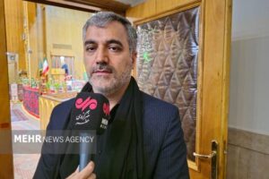 گودرزی: «باغ ایرانی ۱۳ آبان» در جنوب پایتخت احداث می‌شود