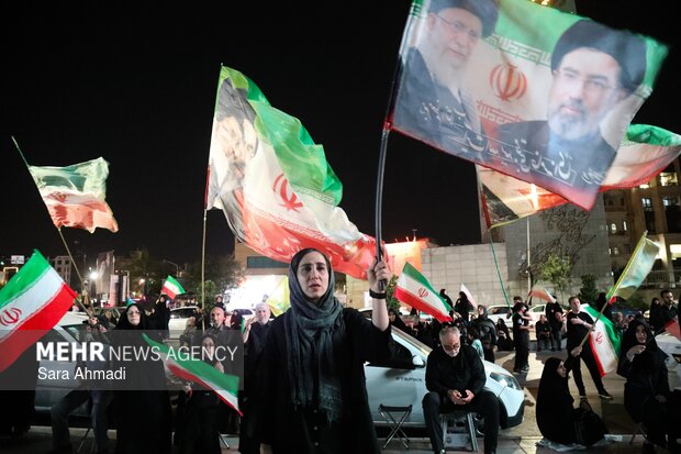 یکصد و بیستمین شب از حضور زنجانی‌ها در میدان دفاع از وطن