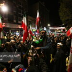 یکصد و دهمین قرار شبانه زنجانی‌ها در میدان