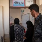 یگانه: کاروان سلامت هلال‌احمر به محرومان سرفیروزآباد خدمات رایگان داد