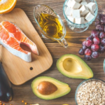 ۱۰ ماده غذایی ضدکلسترول+ اینفوگرافی