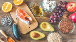 ۱۰ ماده غذایی ضدکلسترول+ اینفوگرافی