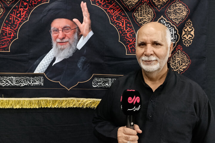 هفت دهه عزاداری روایت ماندگار هیئت ملایری‌های کرج