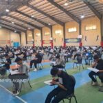 ۷۵۰۰ نفر در آزمون مدارس سمپاد و نمونه‌دولتی استان بوشهر شرکت کردند