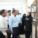 ۹۴ درصد پروانه‌های صنایع‌دستی صادرشده در بوشهر مربوط به بانوان است