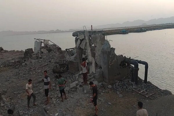 آب شیرین‌کن بونجی جاسک از امشب وارد مدار می‌شود