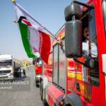 آتش‌نشانی قم با۶۰۰نیروی عملیاتی در آماده‌باش کامل مراسم تشییع رهبرشهید