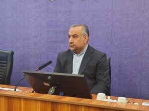 آسیابی: با تخلفات صنفی و مجازی قاطعانه برخورد می‌کنیم