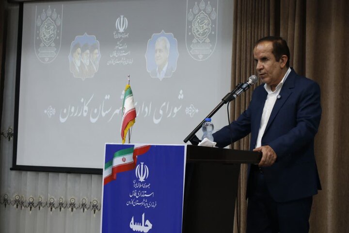 آغاز اجرای طرح مسکن اقشار کم‌درآمد در کازرون