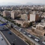 آغاز بهسازی بزرگراه خرازی؛ محدودیت تردد شبانه تا ۱۵ مرداد اعمال می‌شود