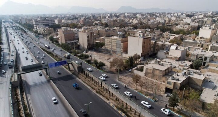 آغاز بهسازی بزرگراه خرازی؛ محدودیت تردد شبانه تا ۱۵ مرداد اعمال می‌شود
