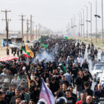 آغاز رسمی سفر زائران اربعین از البرز