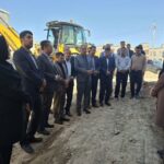 آغاز ساخت مسکن برای سه خانواده دارای ۲ عضو معلول در کامیاران