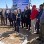 آغاز عملیات اجرایی آبرسانی روستایی در سوادکوه