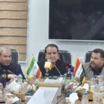 آل صادق: زائران اربعین از کیفیت خدمات ابراز رضایت کامل داشتند