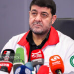 آمادگی هلال احمر برای امدادرسانی در شرایط جنگی