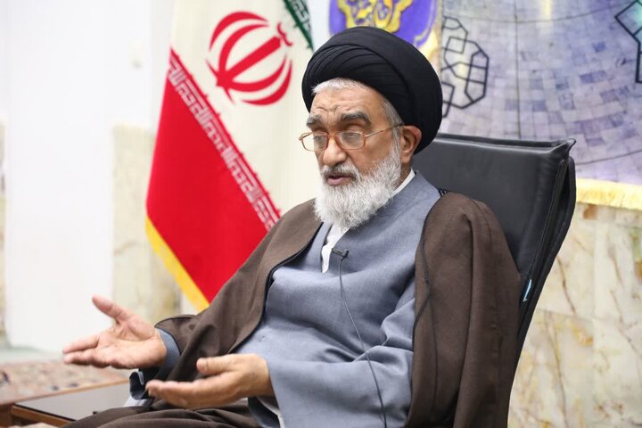 آیت الله سعیدی:موضع‌گیری‌ها نبایدزمینه‌ساز دودستگی در جامعه اسلامی شود