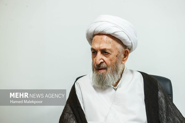 آیت‌الله سبحانی: اربعین تجلی‌گاه قدرت معنوی تشیع است