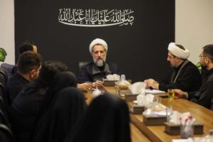 آیت‌الله مظفری: اصحاب رسانه پیام‌آور وحدت و همدلی باشند
