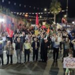 اجتماع خونخواهان آستارایی به شب صد و چهل و ششم رسید