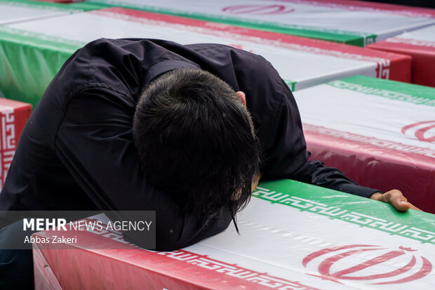 اجتماع «نحن المنتقمون» با نام هشت شهید امنیت در کرمانشاه برگزار می‌شود