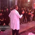 اجرای آثار سوگواره اربعین در مسیر کربلا آوازه آن را دوچندان کرد