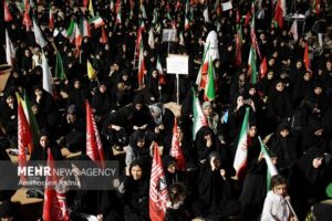 اجلاسیه سرداران و ۱۱۰ شهید آماد و پشتیبانی سپاه خراسان جنوبی