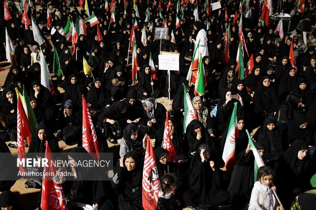 اجلاسیه سرداران و ۱۱۰ شهید آماد و پشتیبانی سپاه خراسان جنوبی