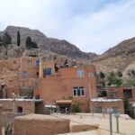 احیای بنای تاریخی در روستای جهانی قلعه‌بالا؛ زیرساخت گردشگری تقویت شد